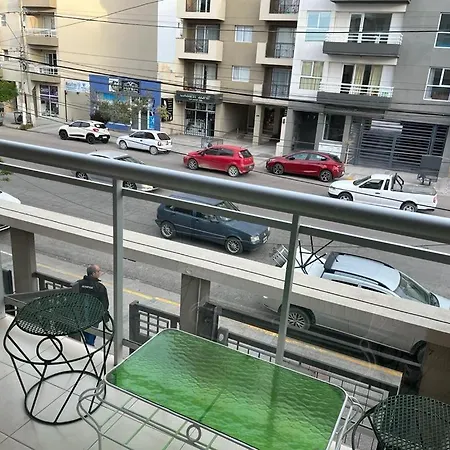 Lumaan Apartment Puerto Madryn Exterior photo